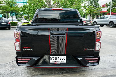 2021 ISUZU D-MAX CAB-4 1.9 L DA X-series
