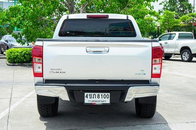 2017 ISUZU D-MAX 1.9 Ddi Z โฉม HI-LANDER CAB-4