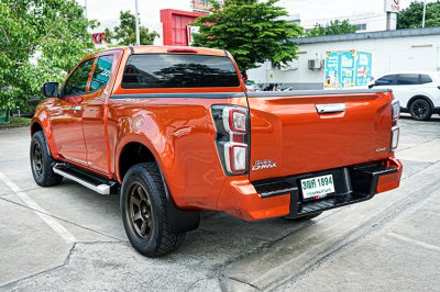 2021 Isuzu D-MAX 1.9 SPACE CAB  L DA