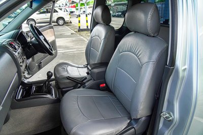 2007 Isuzu D-MAX 2.5 SPACE CAB (ปี 07-11) SLX Space Cab (Ddi-TEQ) (MY07) Pickup