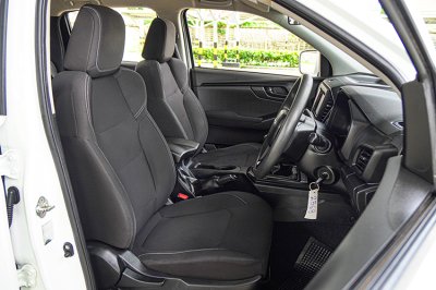 2021 Isuzu D-MAX 1.9 S Double Cab