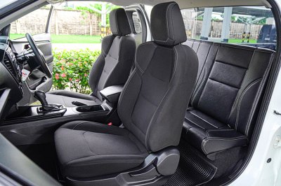 2022 Isuzu D-MAX 1.9 S Space Cab