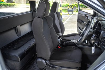 2022 Isuzu D-MAX 1.9 S Space Cab