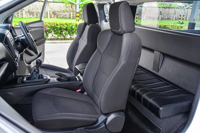 2022 Isuzu D-MAX 1.9 S Space Cab