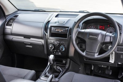 2019 ISUZU D-MAX 1.9 Ddi S  DOUBLE CAB