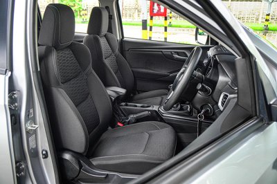 2023 Isuzu D-Max 1.9 L DA Cab-4
