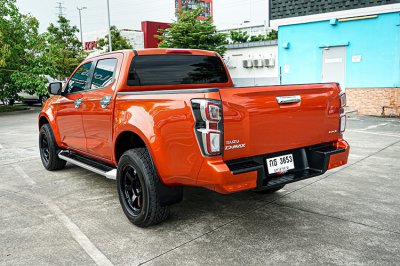 2021 ISUZU D-MAX  HI-LANDER CAB-4 1.9 Ddi L DA