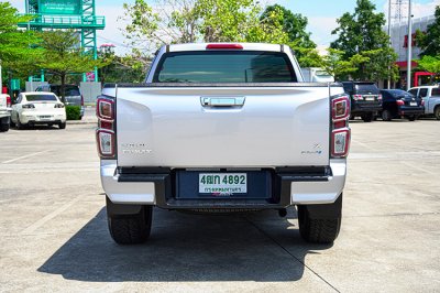 2020 ISUZU D-MAX  HI-LANDER SPACECAB 1.9 Ddi Z