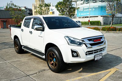 2016 ISUZU D-MAX 1.9 Ddi Z-Prestige  HI-LANDER CAB-4