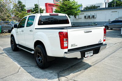 2017 ISUZU D-MAX 1.9 Ddi Z-Prestige  HI-LANDER CAB-4