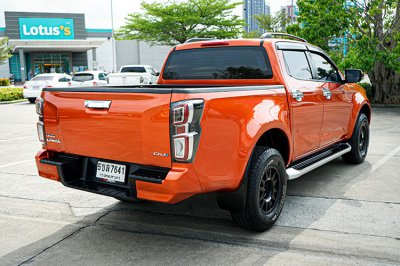 2020 ISUZU D-MAX  HI-LANDER CAB-4 1.9 Ddi L DA
