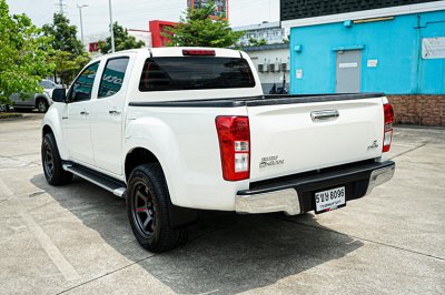 2016 ISUZU D-MAX 1.9 Ddi Z โฉม HI-LANDER CAB-4