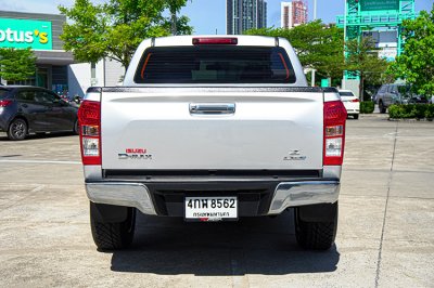 2016 ISUZU D-MAX  1.9 Ddi Z  HI-LANDER CAB-4
