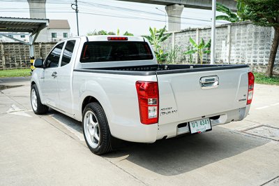 2012 ISUZU D-MAX 12-19, 2.5 VGS Z