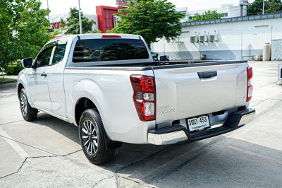 2022 Isuzu D-Max 1.9 SPACE CAB (ปี 19-26) S