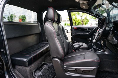 2015 Isuzu D-Max 2.5 Space Cab X-Series Z Hi-Lander