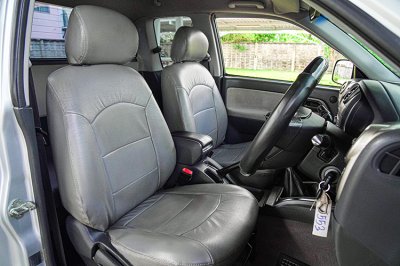 2007 Isuzu D-MAX 2.5 SPACE CAB (ปี 07-11) SLX Space Cab (Ddi-TEQ) (MY07) Pickup