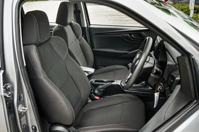 2022 Isuzu D-MAX 1.9 S Double Cab