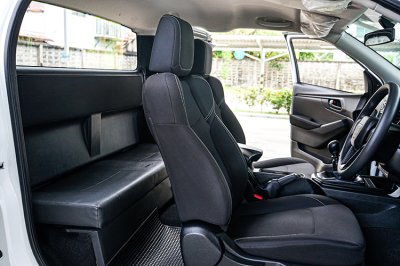 2022 Isuzu D-MAX 1.9 S Space Cab