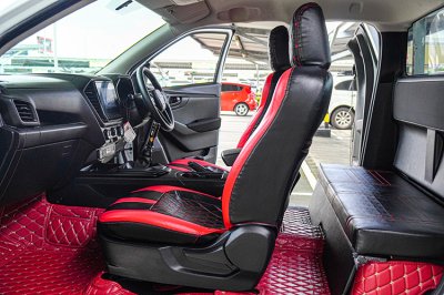 2023 Isuzu D-MAX 1.9 S Space Cab