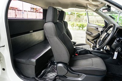 2022 Isuzu D-MAX 1.9 S Space Cab