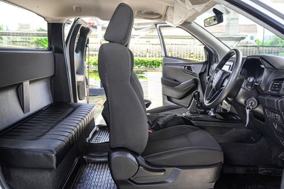 2022 Isuzu D-MAX 1.9 S Space Cab