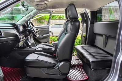 2020 Isuzu D-MAX 1.9 Hi-Lander Z Space Cab