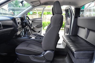 2022 Isuzu D-MAX 1.9 S Space Cab