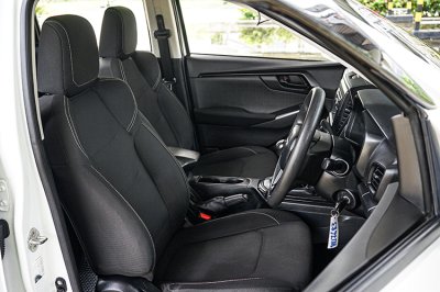 2021 Isuzu D-MAX 1.9 CAB-4 S