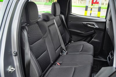 2023 Isuzu D-Max 1.9 L DA Cab-4