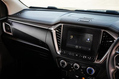 2022 Isuzu D-Max 3.0 Space Cab Vcross Z 4WD