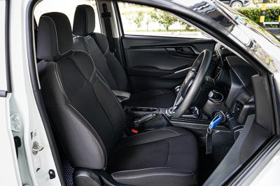 2022 Isuzu D-Max 1.9 S Cab-4