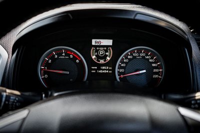 2016 ISUZU D-MAX 1.9 Ddi Z-Prestige  HI-LANDER CAB-4