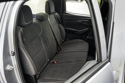 2022 Isuzu D-MAX 1.9 S Double Cab