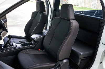 2022 Isuzu D-MAX 1.9 S Space Cab