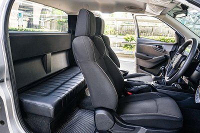 2022 Isuzu D-MAX 1.9 S Space Cab