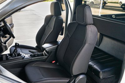 2022 Isuzu D-MAX 1.9 S Space Cab