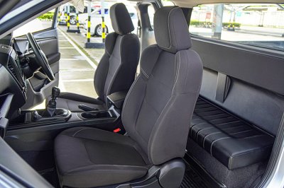 2022 Isuzu D-MAX 1.9 S Space Cab