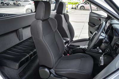 2022 Isuzu D-MAX 1.9 S Space Cab