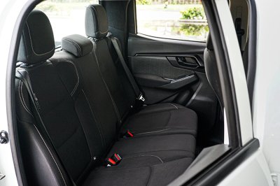 2021 Isuzu D-MAX 1.9 CAB-4 S