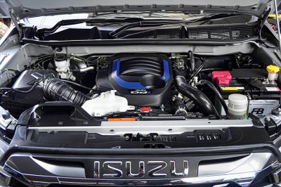 2023 ISUZU D-MAX  HI-LANDER SPACECAB 1.9 Ddi L DA