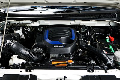 2016 ISUZU D-MAX 1.9 Ddi Z-Prestige  HI-LANDER CAB-4