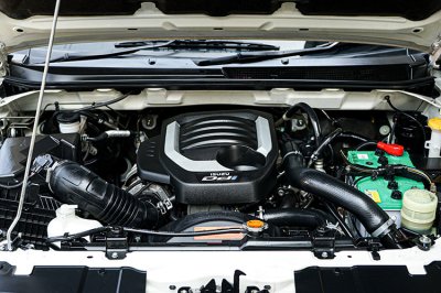 2017 ISUZU D-MAX 1.9 Ddi Z-Prestige  HI-LANDER CAB-4