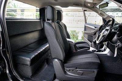 2016 ISUZU D-MAX 1.9 Ddi Z HI-LANDER SPACECAB