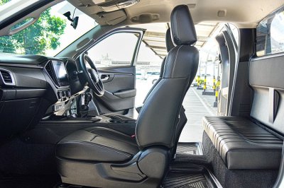 2020 ISUZU D-MAX  HI-LANDER SPACECAB 1.9 Ddi L DA