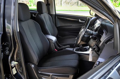 2016 ISUZU D-MAX 1.9 Ddi Z HI-LANDER CAB-4