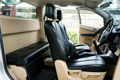 2012 ISUZU D-MAX 12-19, 2.5 VGS Z
