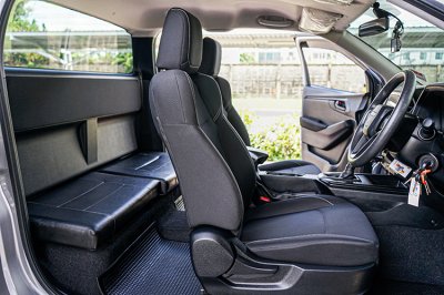 2022 Isuzu D-Max 1.9 SPACE CAB (ปี 19-26) S