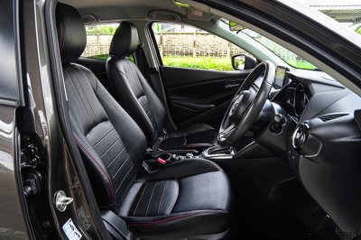 2019 Mazda 2 1.3 High Connect