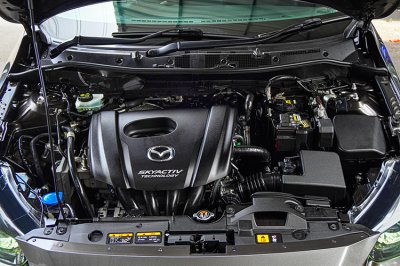 2019 Mazda 2 1.3 High Connect